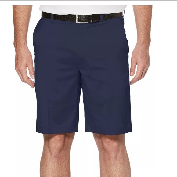 PGA TOUR 9.5" Men's Motion Flux 360 Golf Performance Flat Front Short - Picture 1 of 7